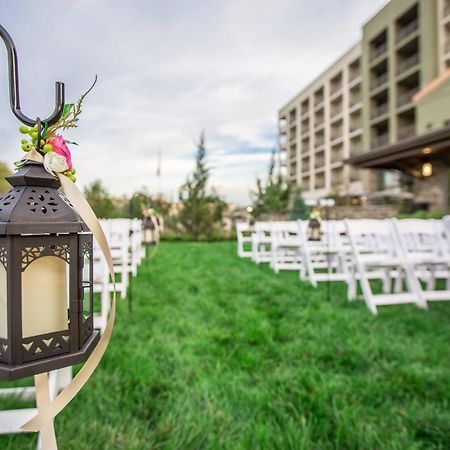 Courtyard By Marriott Pigeon Forge Hotel Bagian luar foto