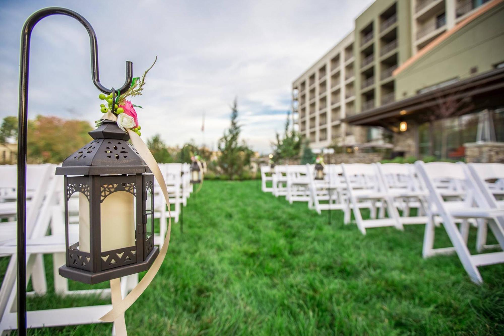 Courtyard By Marriott Pigeon Forge Hotel Bagian luar foto