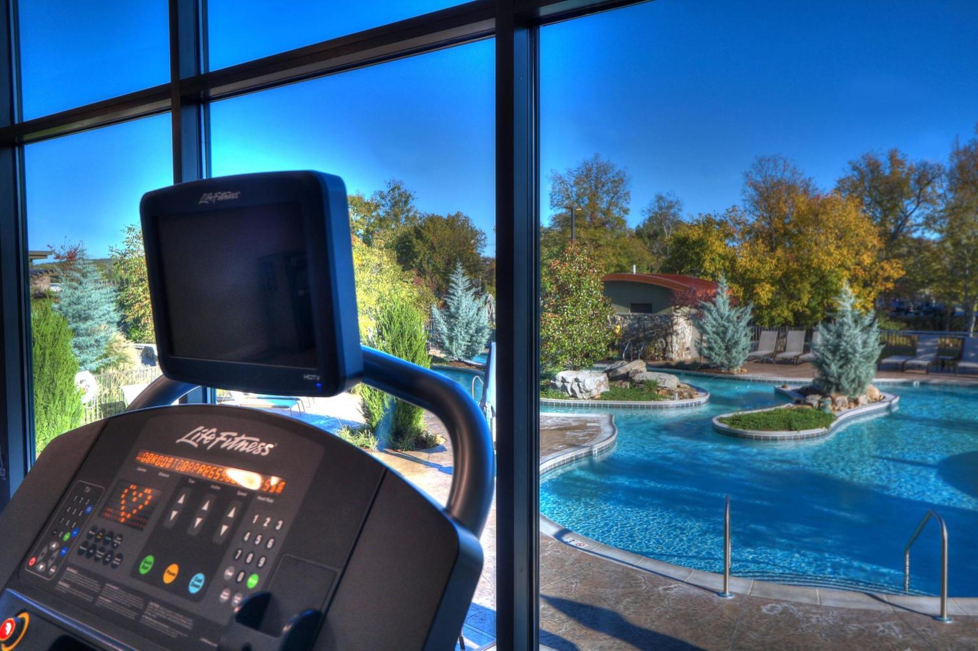 Courtyard By Marriott Pigeon Forge Hotel Bagian luar foto