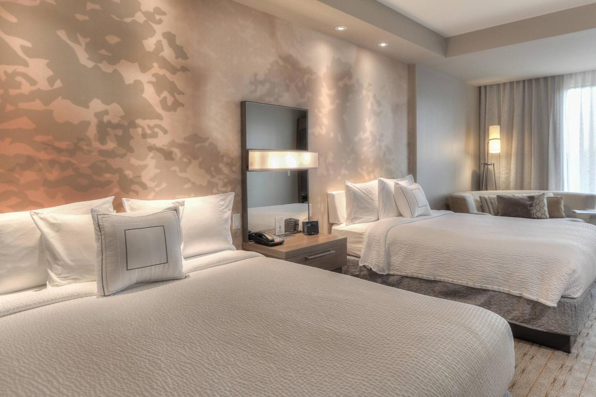 Courtyard By Marriott Pigeon Forge Hotel Bagian luar foto